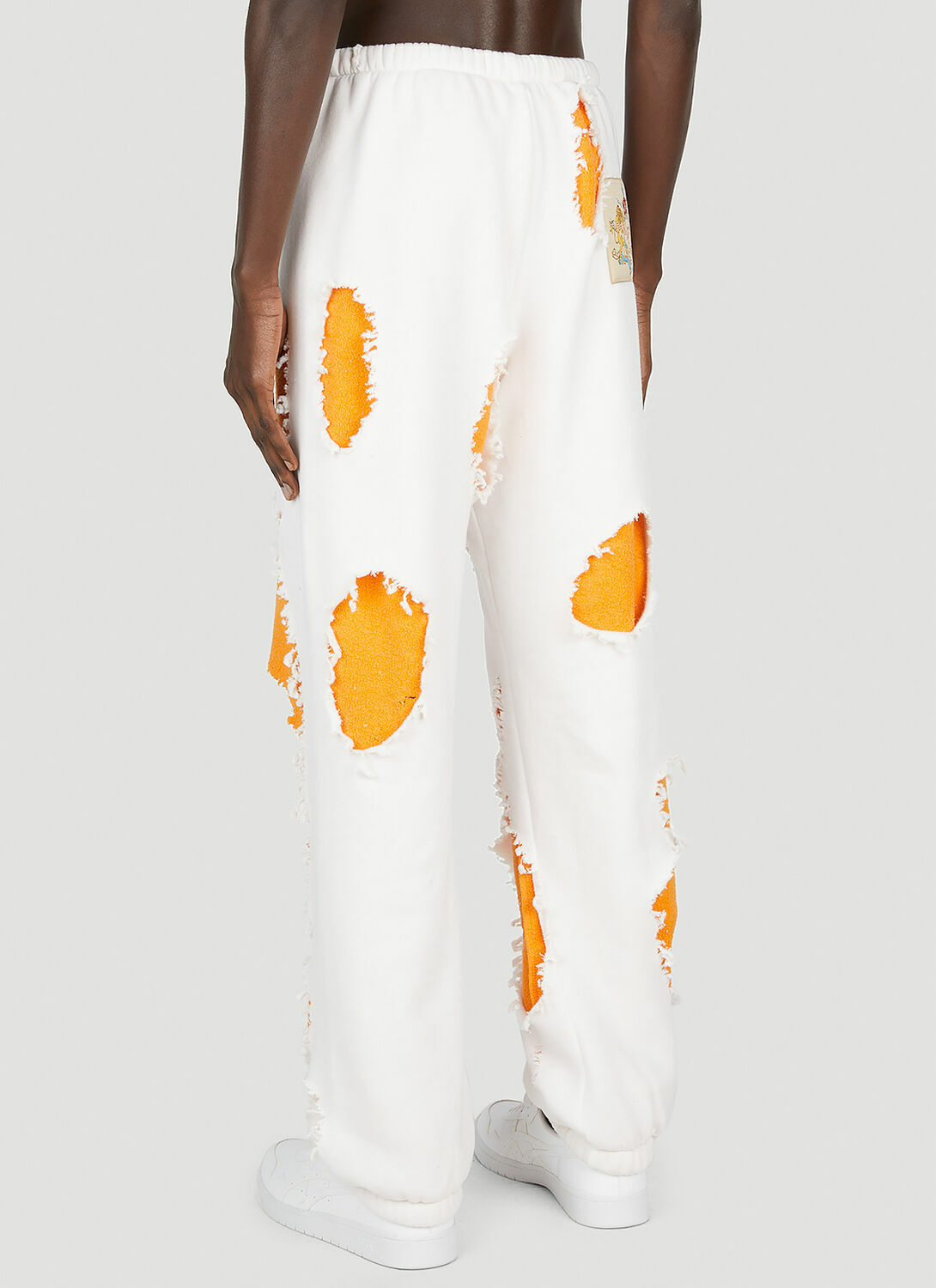 Liberal Youth Ministry Distressed Track Pants