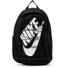 Nike Black Hayward 2.0 Backpack