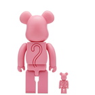 Medicom Pink Panther Be@rbrick in Multi 100%/400%