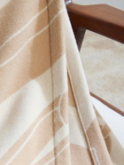 Ralph Lauren Home - Equestrian Stadium Wool and Cashmere-Blend Throw