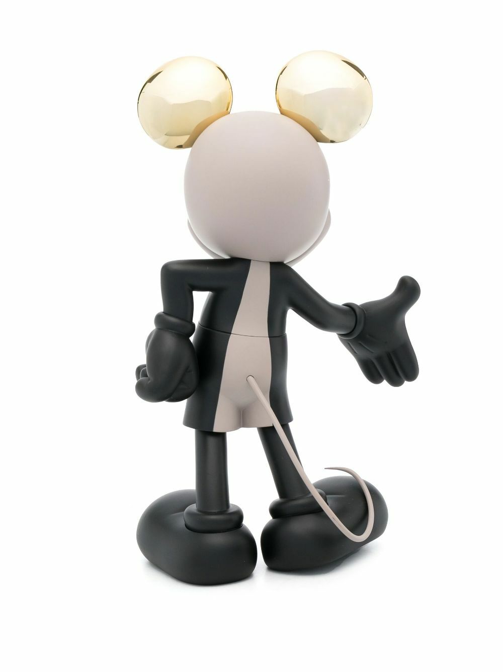LEBLON DELIENNE Black 30cm Welcome Mickey Collectable