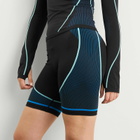 Casablanca Women's Seamless Shorts in Navy