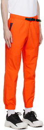 Polo Ralph Lauren Orange Climbing Trousers