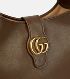 Gucci Aphrodite Medium leather shoulder bag