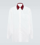 Valentino Cotton popeline shirt