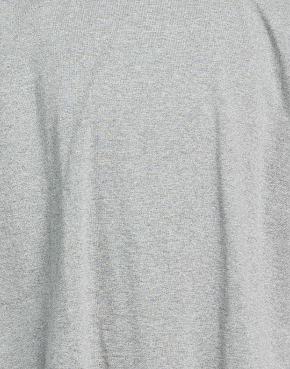 Jil Sander Mens T-shirt in Grey