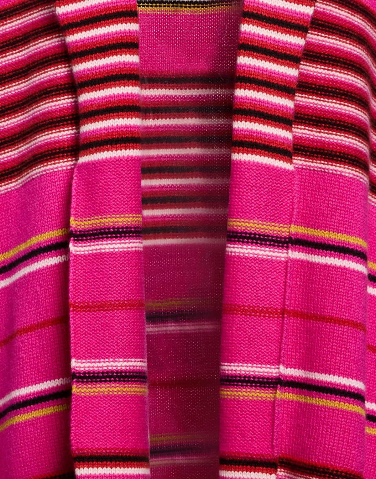The Elder Statesman Womens Cardigan Fuchsia