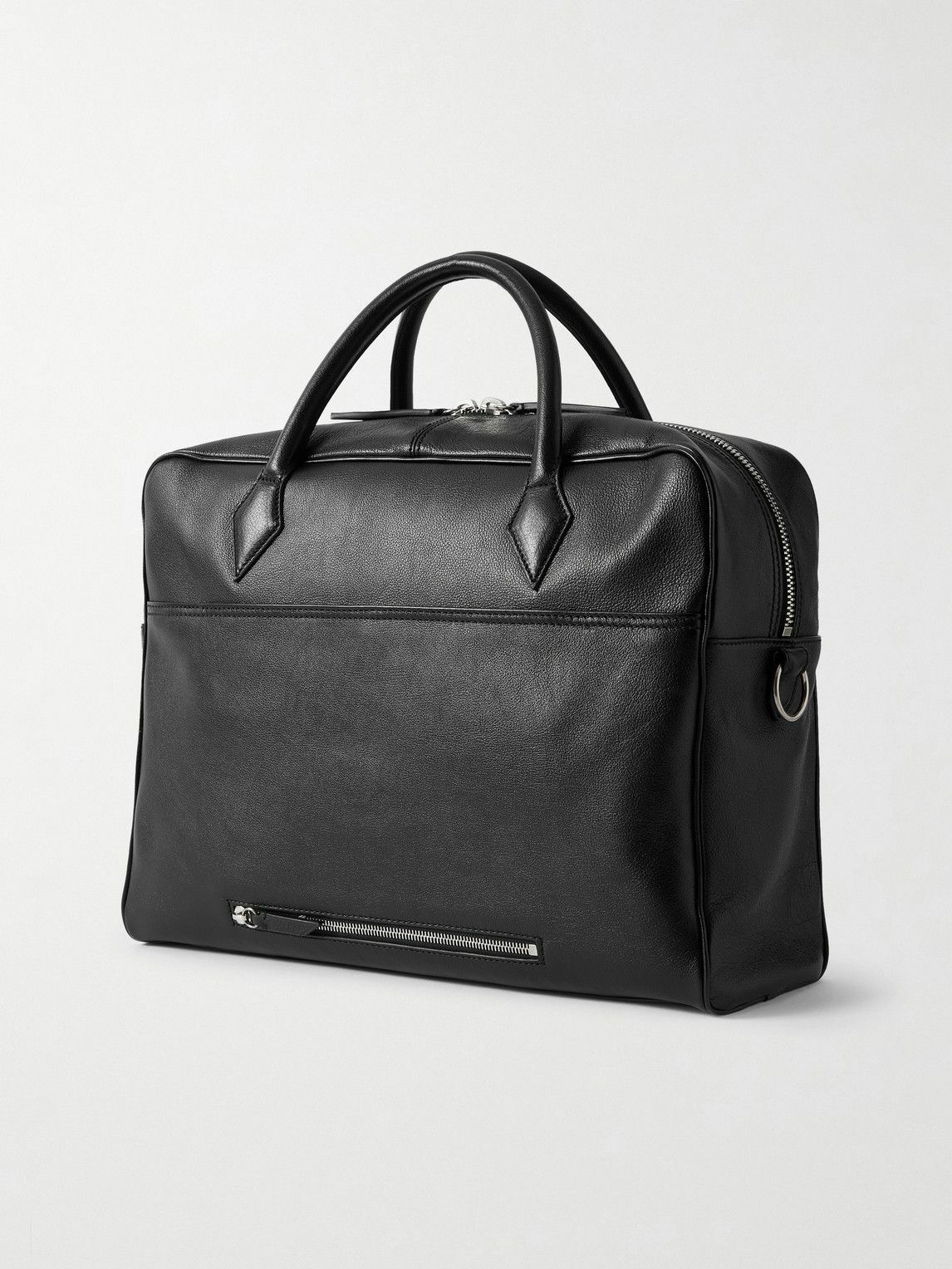 Métier - Closer All Day Leather Briefcase