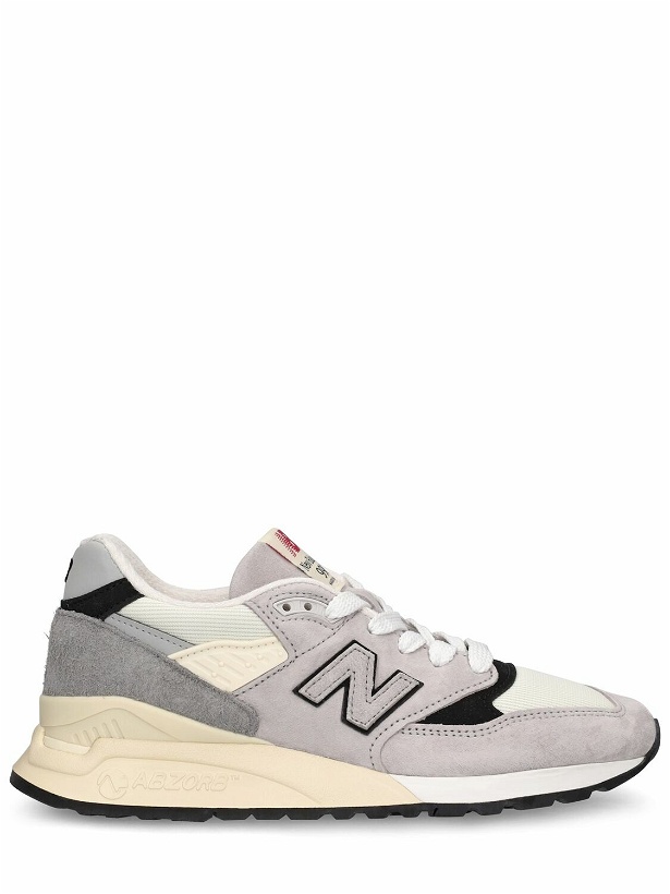 Photo: NEW BALANCE - 998 Made In Usa Sneakers