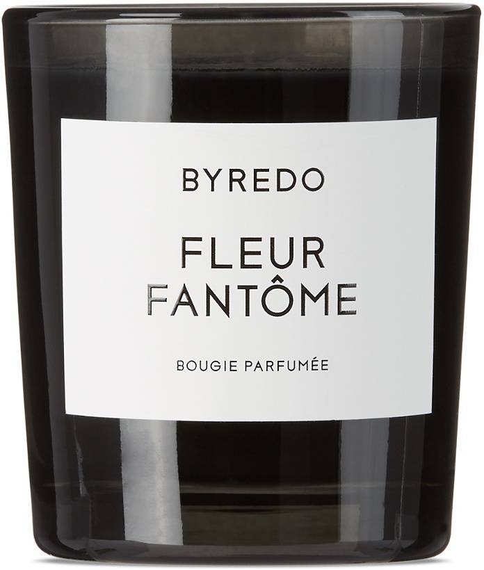 Photo: Byredo Fleur Fantôme Candle, 2.4 oz