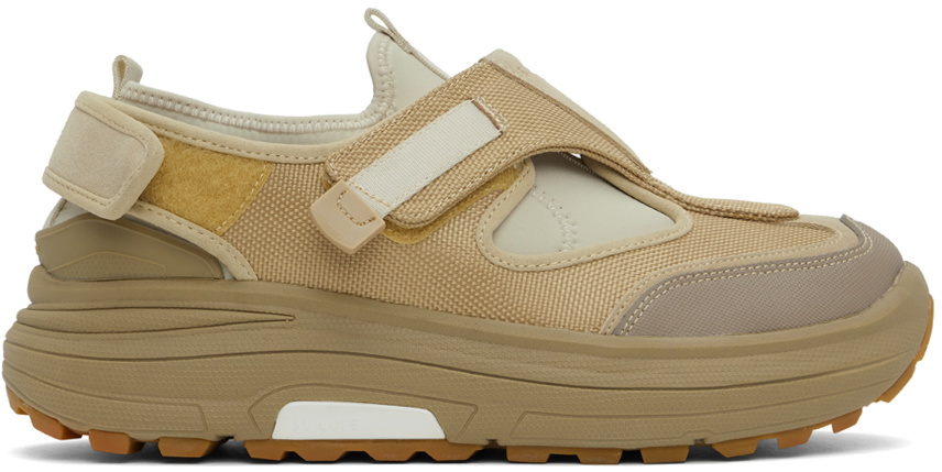 【関税込み】Suicoke ベージュ COZE スニーカー SUICOKE COZE Sneaker and Mule Release Info | Hypebeast