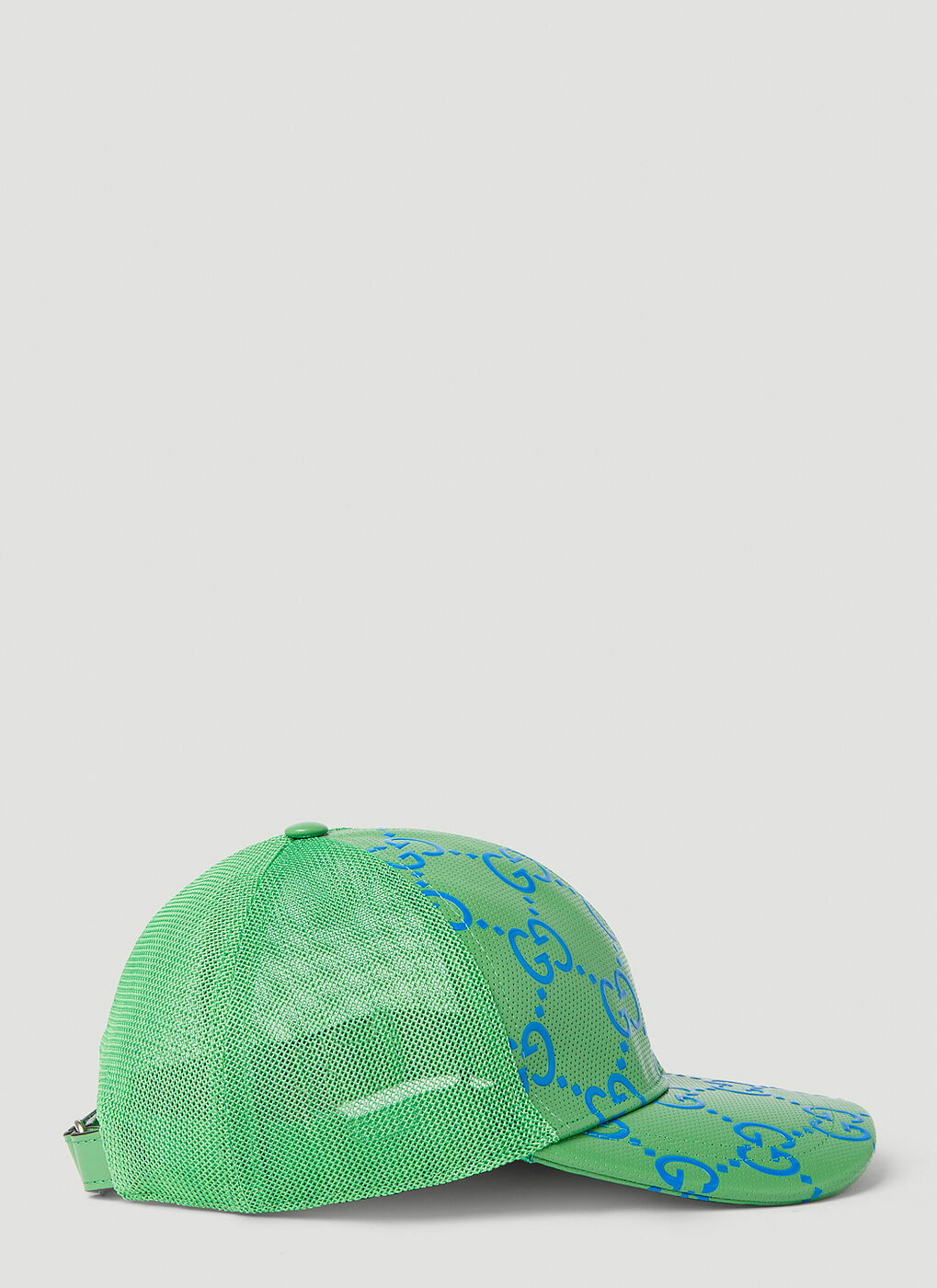 Gucci Men's GG Embossed Baseball Hat