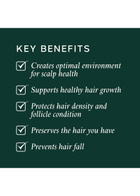 Philip Kingsley Density Preserving Scalp Drops 85ml