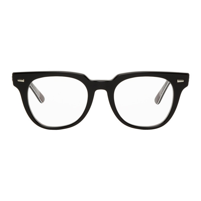 Photo: Ray-Ban Black Meteor Glasses