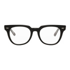 Ray-Ban Black Meteor Glasses