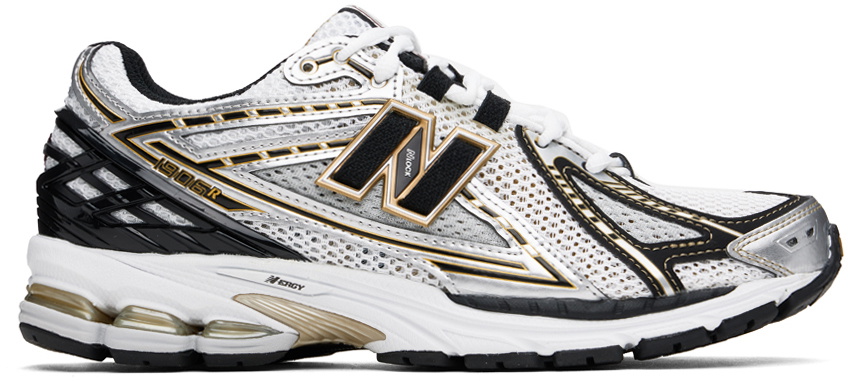 New Balance White Black 1906R Sneakers New Balance new-balance-white-black-1906r-sneakers-new-balance