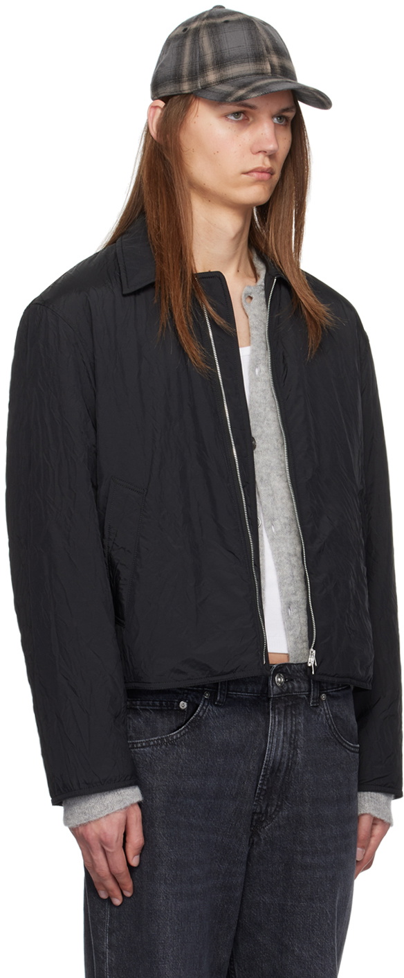 OUR LEGACY Black Slight Jacket Our Legacy
