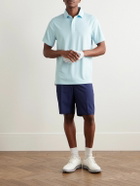 G/FORE - Essential Piqué Golf Polo Shirt - Blue