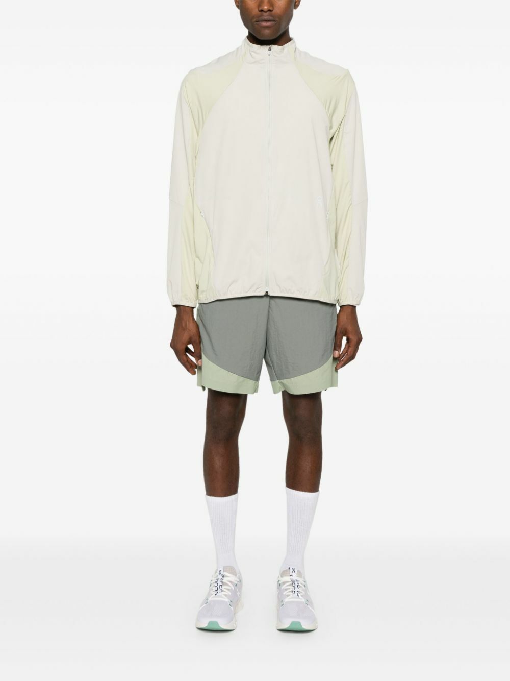 On Running X Post Archive Faction Neutral Breaker PAF Track Jacket