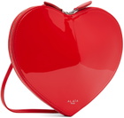 ALAÏA Red 'Le Cœur' Bag