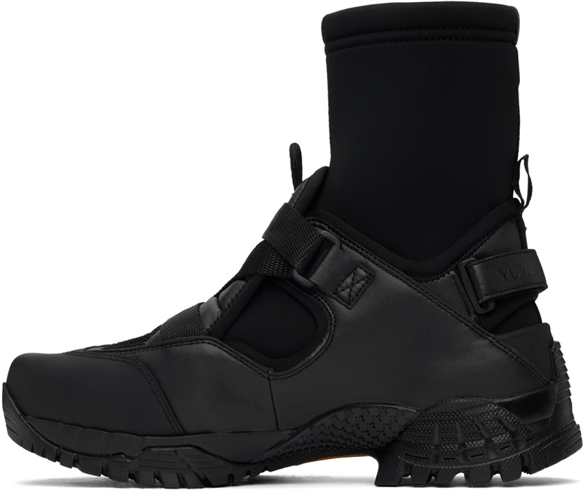 YUME YUME Black Cloud Walker Sneakers