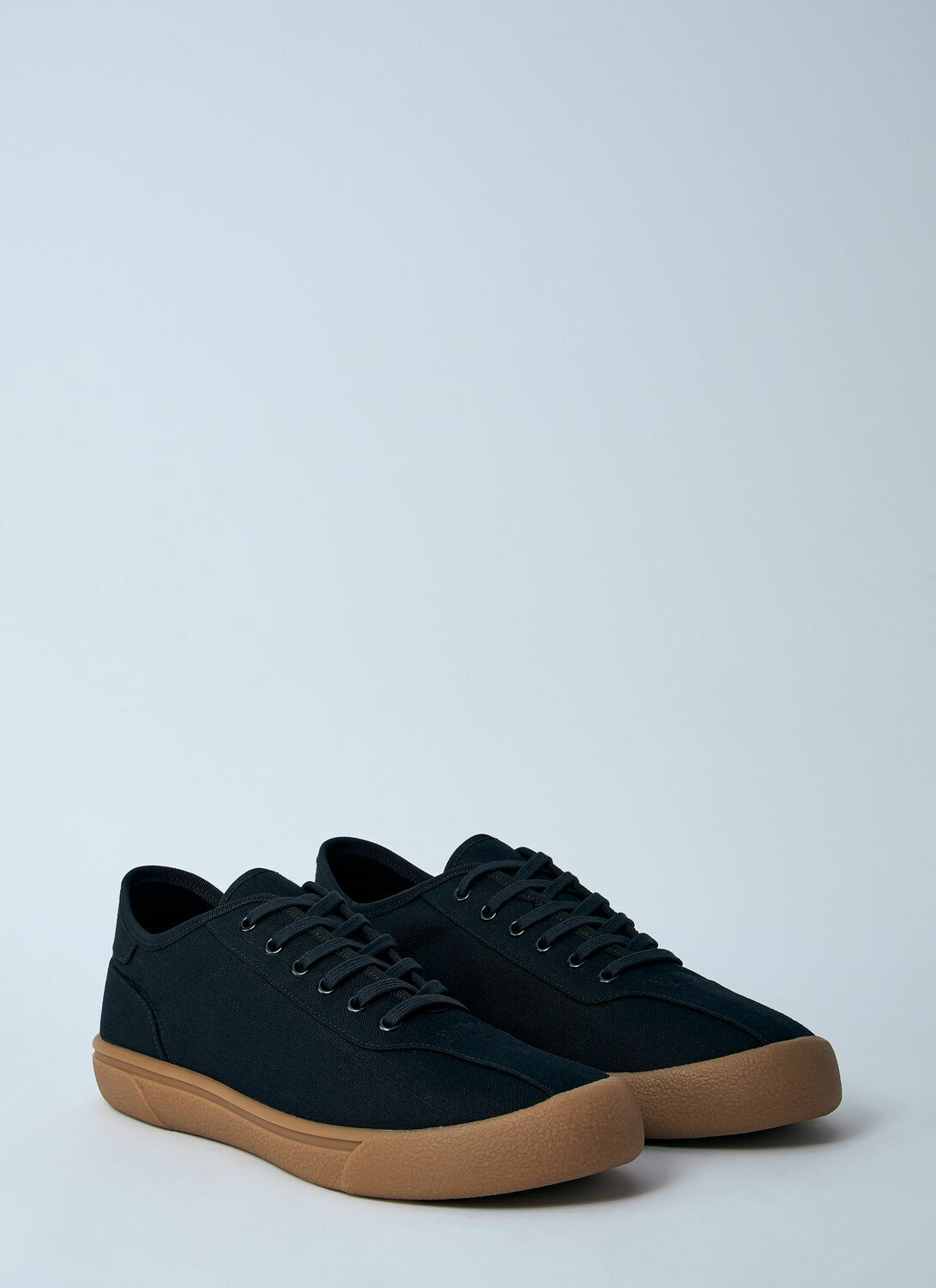 The Row Canvas Sneakers