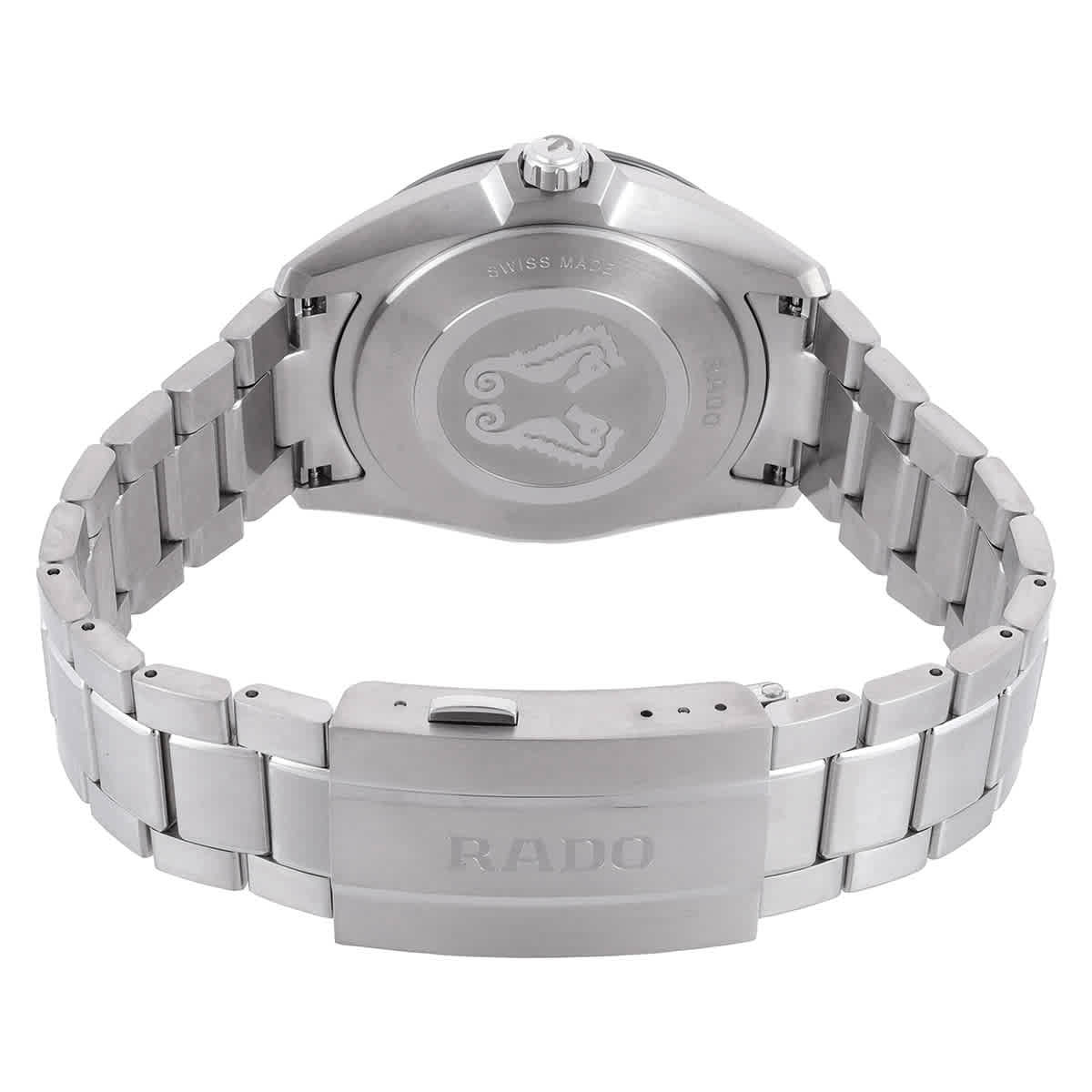 Rado HyperChrome Quartz Ice Blue Dial Mens Watch R32280213