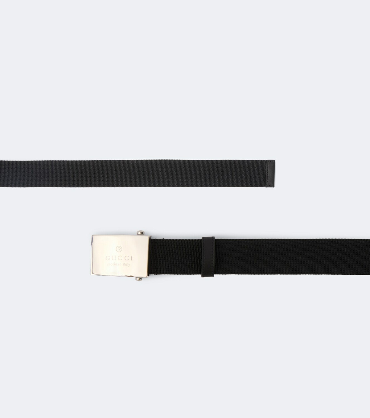 Gucci Canvas belt