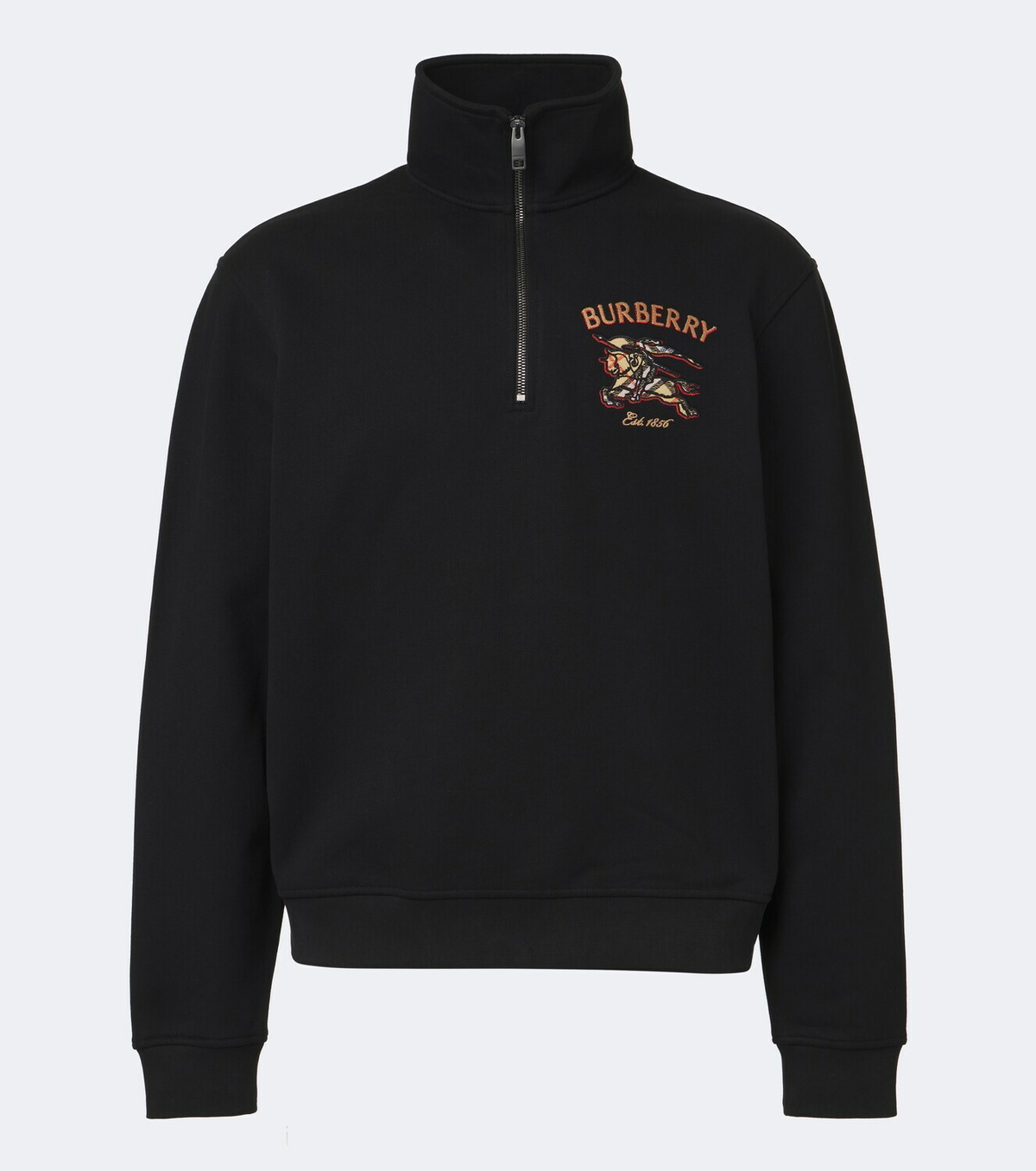 Burberry EKD cotton jersey sweatshirt