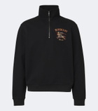 Burberry EKD cotton jersey sweatshirt