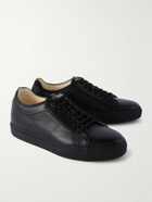 Paul Smith - Basso Leather Sneakers - Black