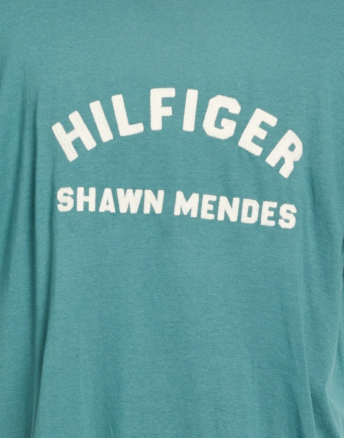 Tommy Hilfiger Mens T-shirt Deep teal