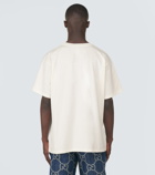 Gucci - Gucci Firenze 1921 cotton T-shirt