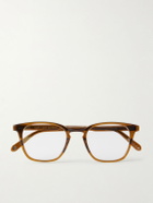 Garrett Leight California Optical - Albright D-Frame Acetate Optical Glasses