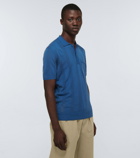 Orlebar Brown - Gaston short-sleeved cotton polo shirt