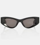 Balenciaga - Odeon cat-eye sunglasses