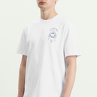 Casablanca Men's Hotel T-Shirt in White