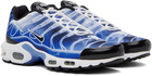 Nike Blue Air Max Plus OG Sneakers