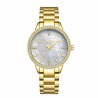 Swan & Edgar Pearlescent Mother of Pearl Dial Ladies Watch SEL012