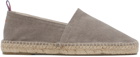 Castañer Gray Pablo Espadrilles