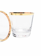 Ralph Lauren Home Polo Bar Votive Set