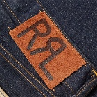 RRL Low Straight Jean