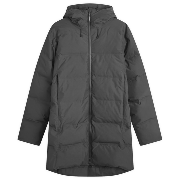 Photo: Patagonia Men's Jackson Glacier Parka Jacket in Black