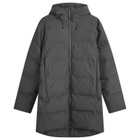 Patagonia Men's Jackson Glacier Parka Jacket in Black