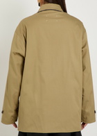 Maison Margiela Reversible Cotton Jacket Beige
