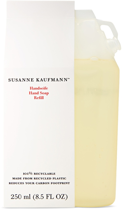 Photo: Susanne Kaufmann Hand Soap Refill, 250 mL