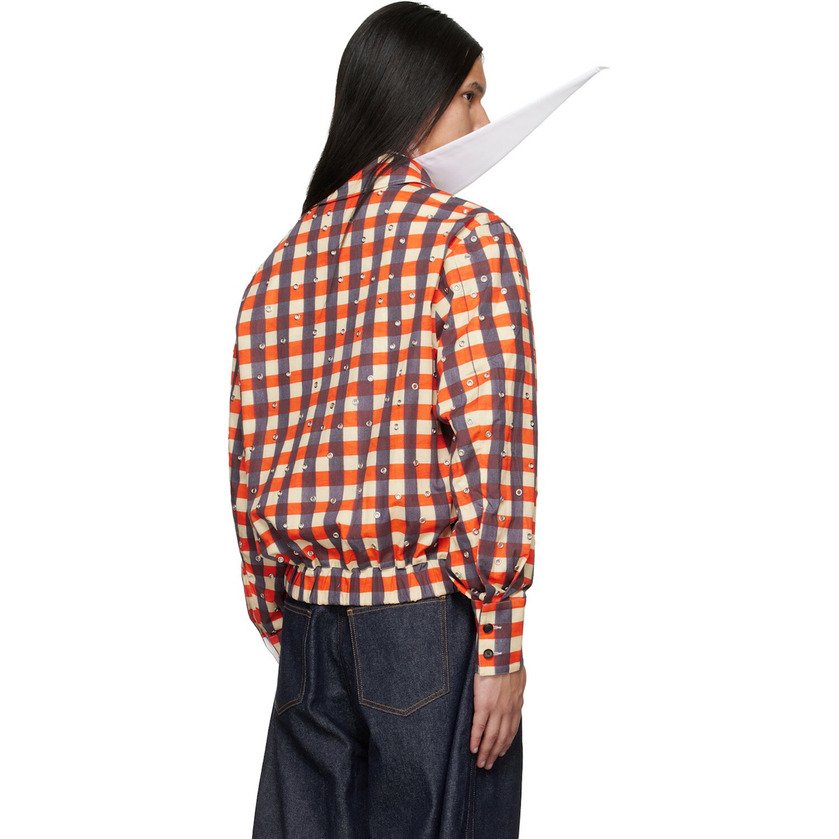 EGONlab Multicolor Grommet Reversible Jacket