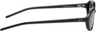 CHIMI Black Elipse Sunglasses