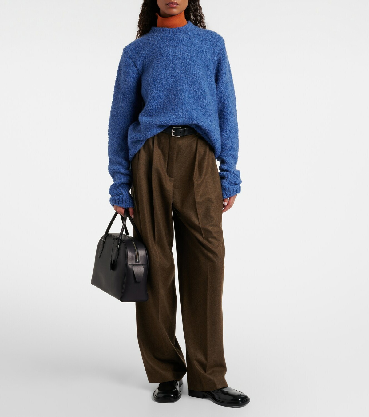 God's True Cashmere Cloud cashmere sweater