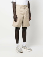 CARHARTT - Bermuda Shorts In Cotton Blend